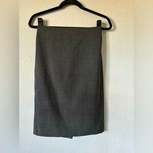 Theory Pencil Skirt Size 2